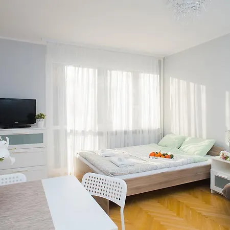 Shortstaypoland Bonifraterska Varsó