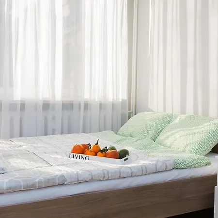 Апартаменты Shortstaypoland Bonifraterska