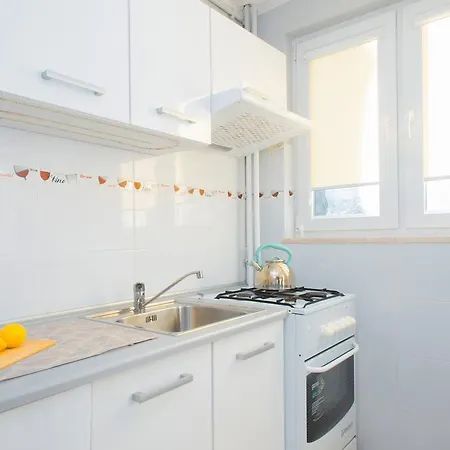 Apartman Shortstaypoland Bonifraterska