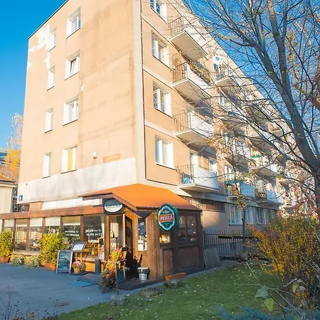 Apartman Shortstaypoland Bonifraterska