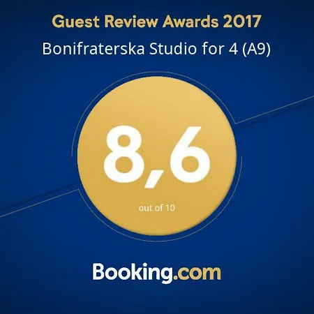 Shortstaypoland Bonifraterska * Varsó
